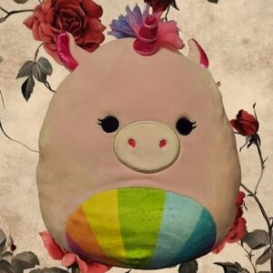 Amor the Unicorn Squishmallow